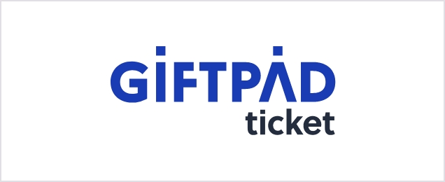 GIFTPAD ticket
