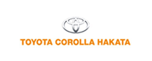 toyota corolla hakata
